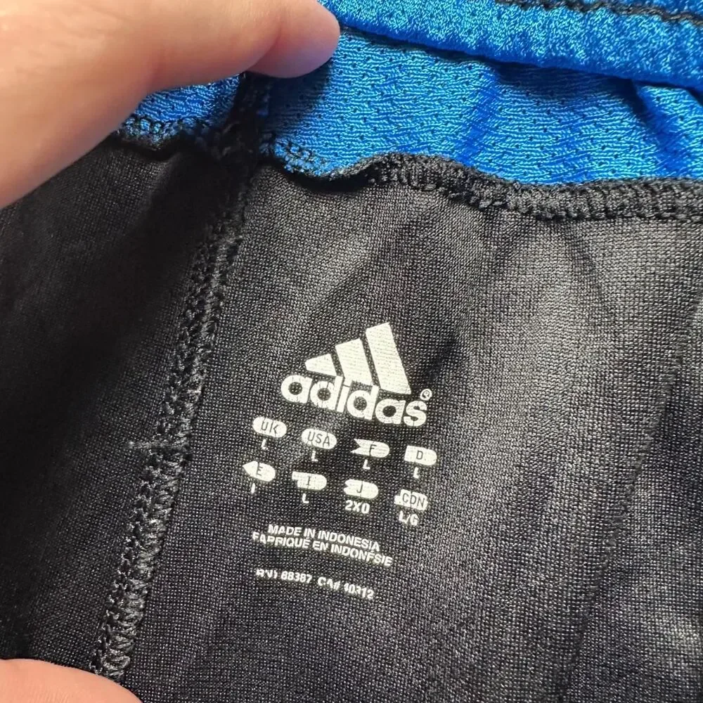 adidas vintage black
